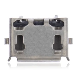 Charging port soldering required - 05 Pin - Micro A - 4 Anchor Points (C174)