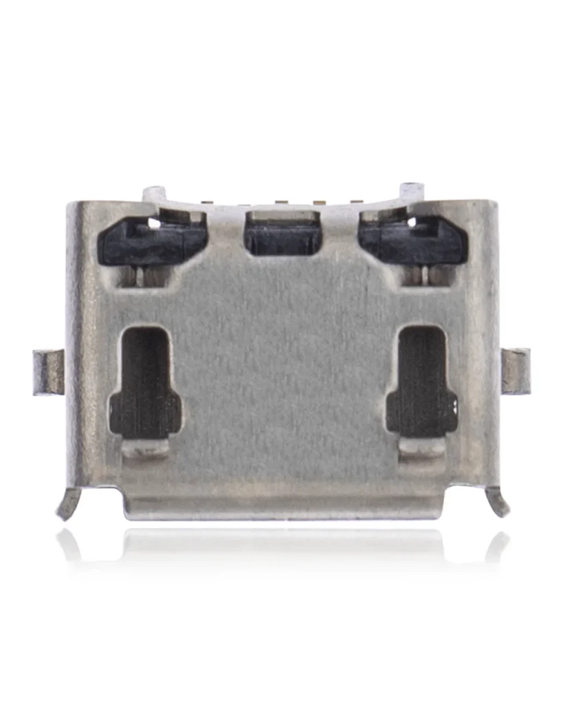 Charging port soldering required - 05 Pin - Micro A - 4 Anchor Points (C174)