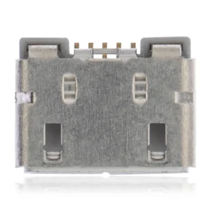 Charging port soldering required - 05 Pin - Micro A - 4 Anchor Points (C175)