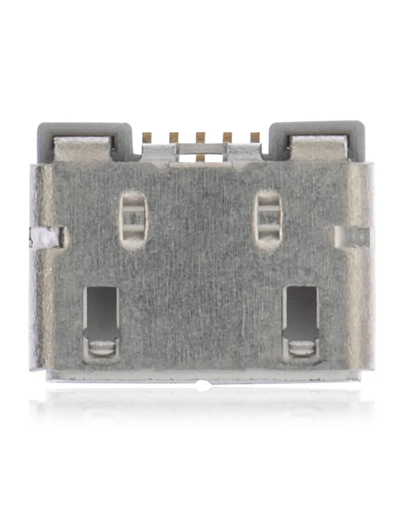 Charging port soldering required - 05 Pin - Micro A - 4 Anchor Points (C175)
