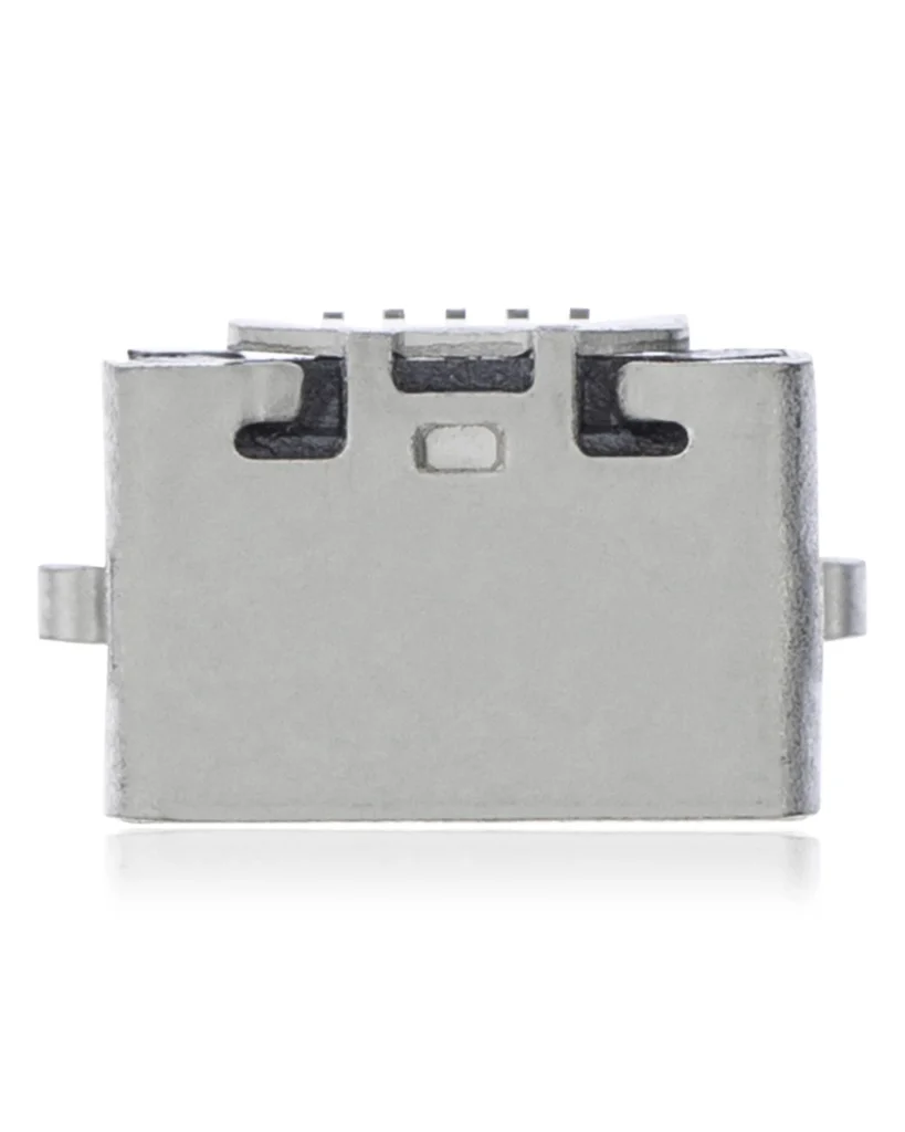 Charging port soldering required - 05 Pin - Micro A - 4 Anchor Points (C176)