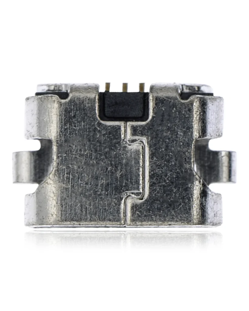 Charging port soldering required - 05 Pin - Micro B - 4 Anchor Points (C177)