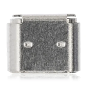 Charging port soldering required - 05 Pin - Micro B - 4 Anchor Points (C179)