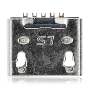 Charging port soldering required - 05 Pin - Micro B - 4 Anchor Points (C185)
