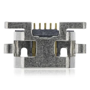 Charging port soldering required - 05 Pin - Micro B - 4 Anchor Points (C193)