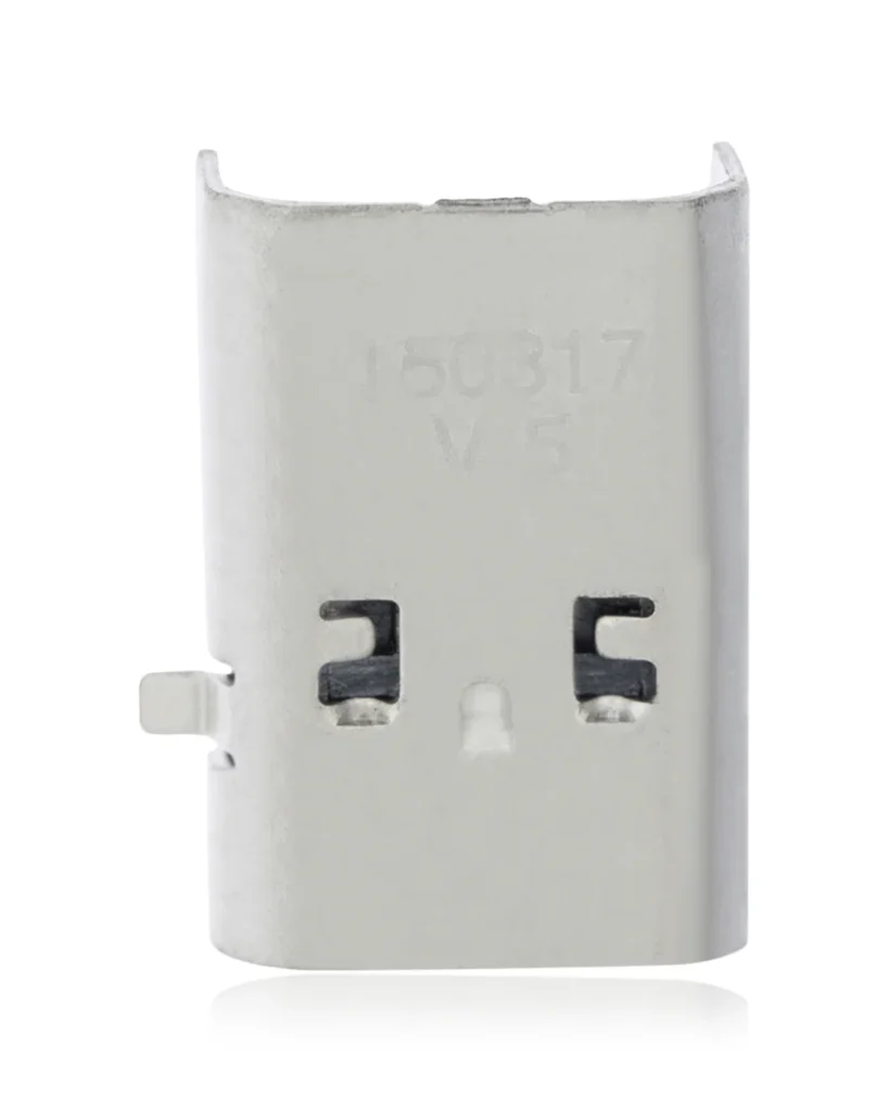 Charging port soldering required - 05 Pin - Micro B - 4 Anchor Points (C200)