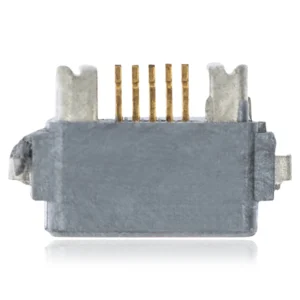 Charging port soldering required - 05 Pin - Micro A - 4 Anchor Points (C205)