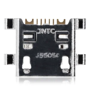 Charging port soldering required - 07 Pin - Micro B - 4 Anchor Points (C218)
