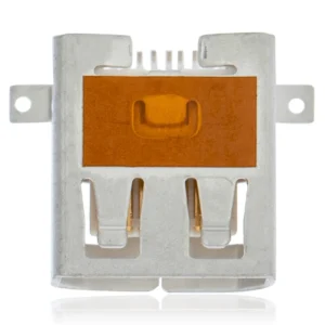 Charging port soldering required - 10 Pin - Micro B - 4 Anchor Points (C223)
