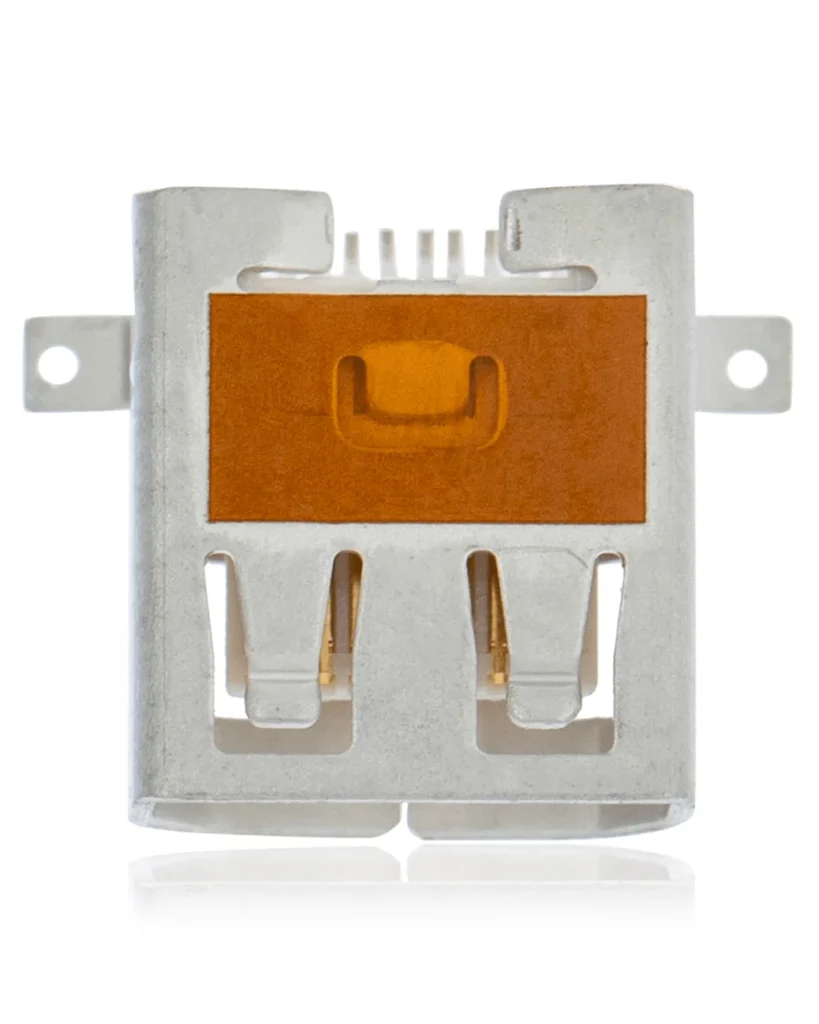 Charging port soldering required - 10 Pin - Micro B - 4 Anchor Points (C223)