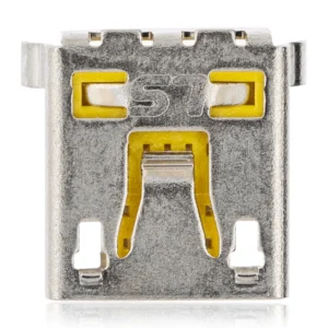 Charging port soldering required - 11 Pin - Micro B - 4 Anchor Points (C226)