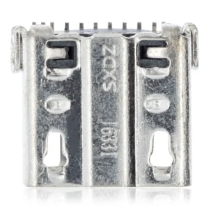 Charging port soldering required - 11 Pin - Micro B - 4 Anchor Points (C227)