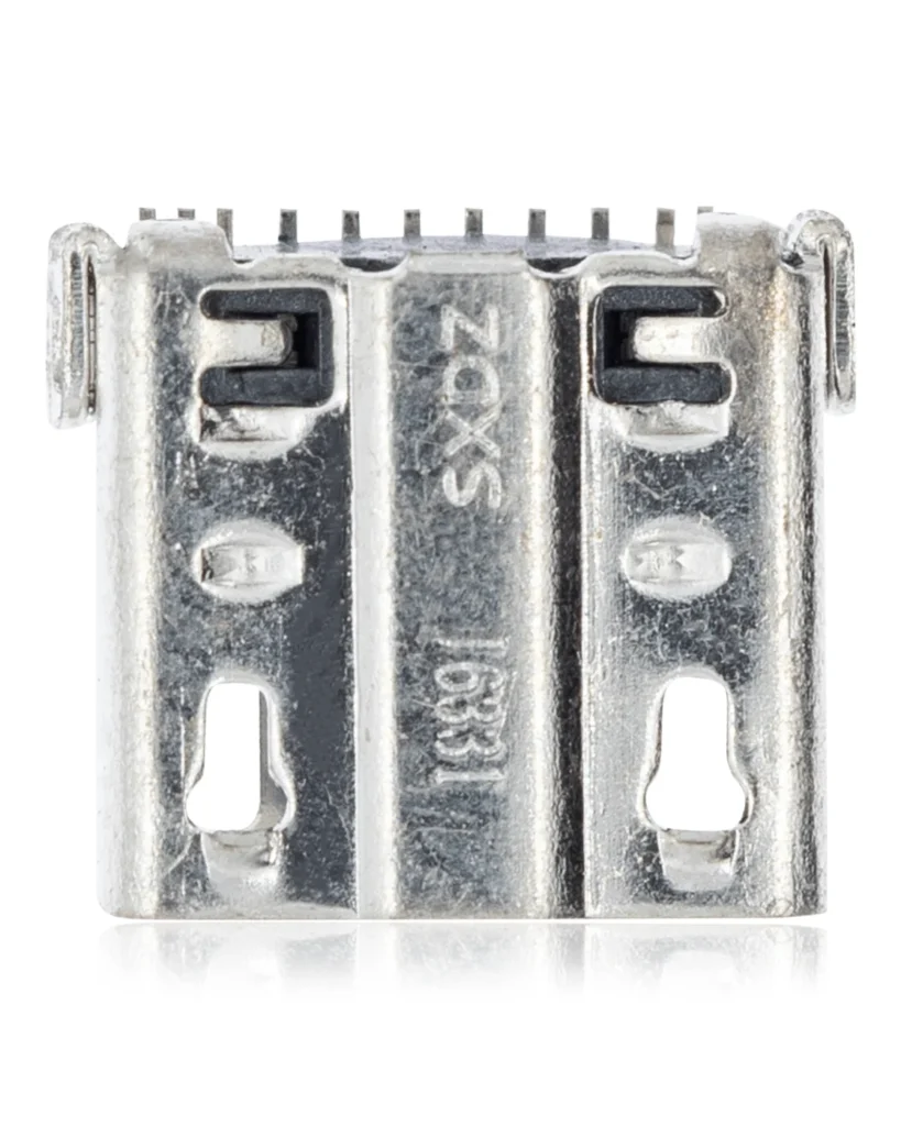 Charging port soldering required - 11 Pin - Micro B - 4 Anchor Points (C227)