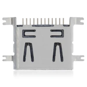 Charging port soldering required - 12 Pin - Micro B - 4 Anchor Points (C228)