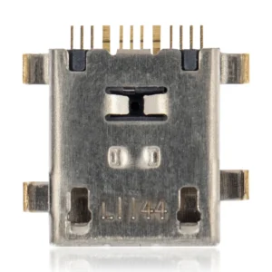 Charging port soldering required - 12 Pin - Micro A - 4 Anchor Points (C230)