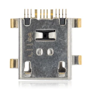 Charging port soldering required - 12 Pin - Micro A - 4 Anchor Points (C232)
