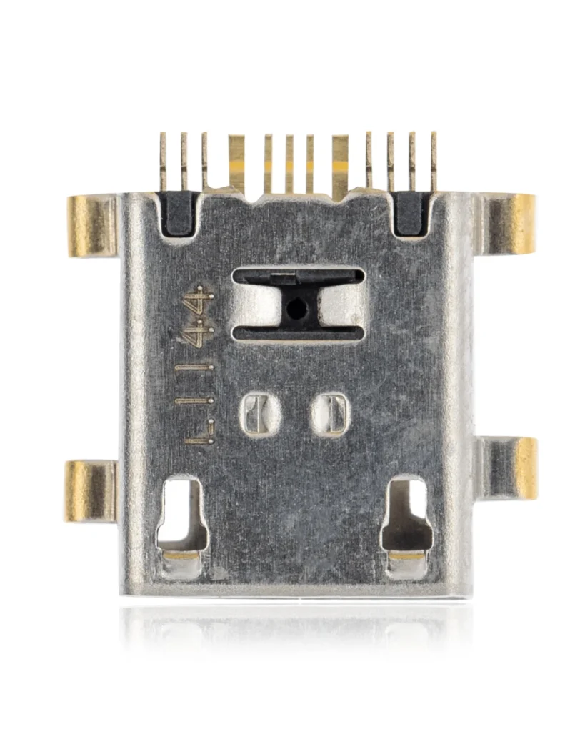 Charging port soldering required - 12 Pin - Micro A - 4 Anchor Points (C232)