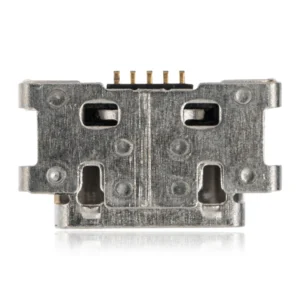 Charging port soldering required - 05 Pin - Micro B - 4 Anchor Points (C235)