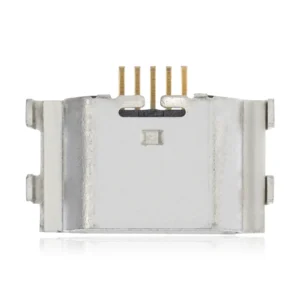 Charging port soldering required - 05 Pin - Micro B - 4 Anchor Points (C236)