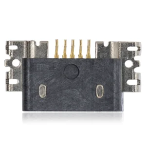 Charging port soldering required - 05 Pin - Micro B - 4 Anchor Points (C240)