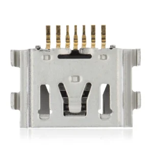Charging port soldering required - 07 Pin - Micro A - 4 Anchor Points (C239)
