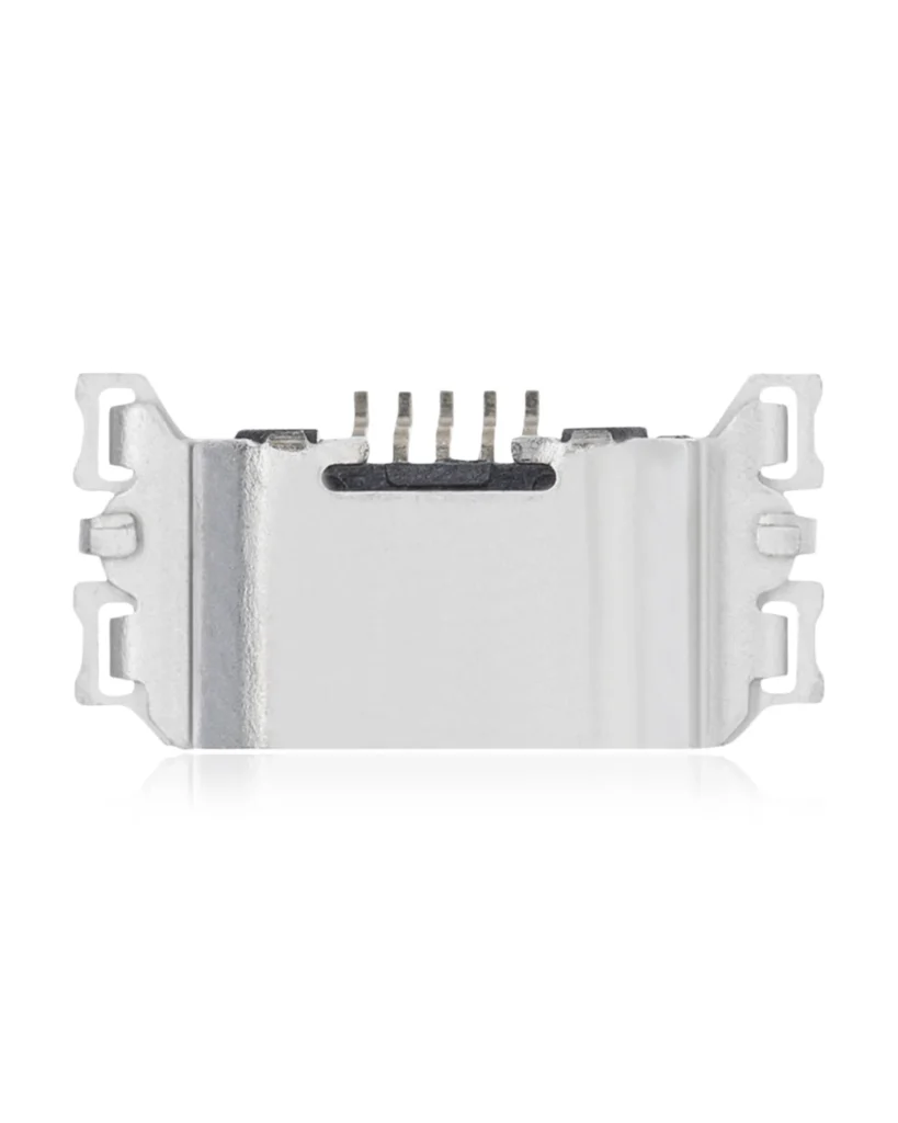 Charging port soldering required - 05 Pin - Micro B - 4 Anchor Points (C247)