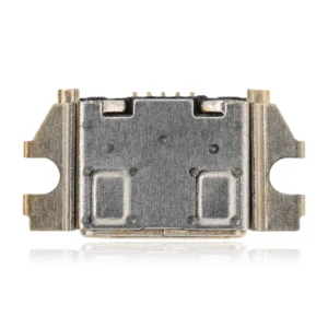 Charging port soldering required - 05 Pin - Micro B - 4 Anchor Points (C249)