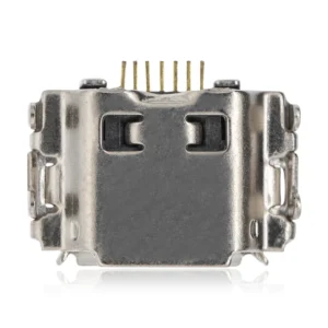 Charging port soldering required - 07 Pin - Micro B - 4 Anchor Points (C254)