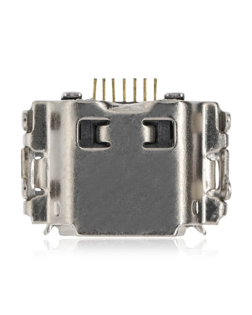 Charging port soldering required - 07 Pin - Micro B - 4 Anchor Points (C254)