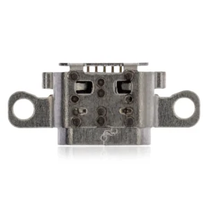 Charging port soldering required - 05 Pin - Micro B - 4 Anchor Points (C258)
