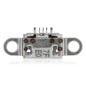 Charging port soldering required - 05 Pin - Micro B - 4 Anchor Points (C259)