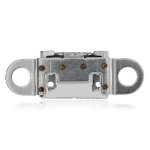 Charging port soldering required - 05 Pin - Micro B - 4 Anchor Points (C260)
