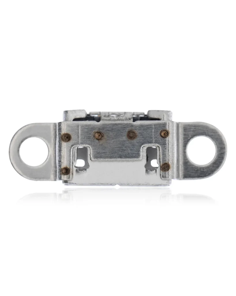 Charging port soldering required - 05 Pin - Micro B - 4 Anchor Points (C260)