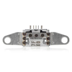 Charging port soldering required - 05 Pin - Micro B - 4 Anchor Points (C261)