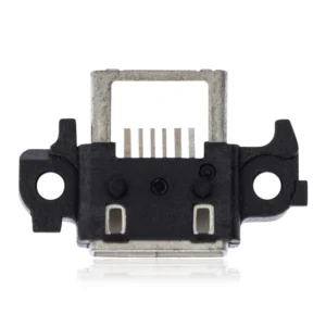 Charging port soldering required - 06 Pin - Micro A - 4 Anchor Points (C265)