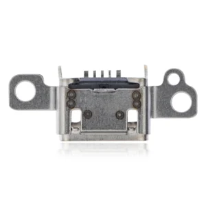 Charging port soldering required - 05 Pin - Micro B - 4 Anchor Points (C263)