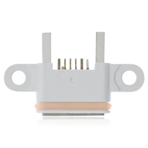 Charging port soldering required - 06 Pin - Micro A - 4 Anchor Points (C266)