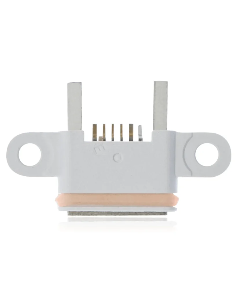 Charging port soldering required - 06 Pin - Micro A - 4 Anchor Points (C266)