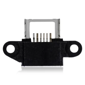 Charging port soldering required - 06 Pin - Micro A - 4 Anchor Points (C268)