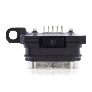 Charging port soldering required - 05 Pin - Micro B - 2 Anchor Points (C269)