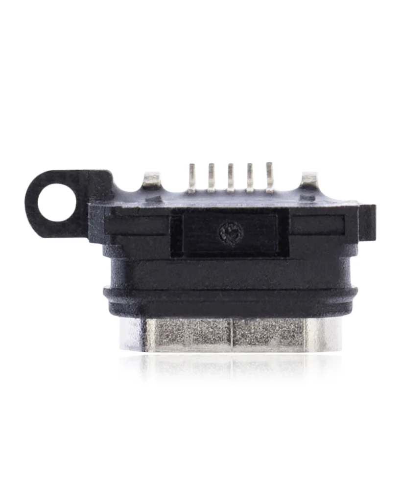 Charging port soldering required - 05 Pin - Micro B - 2 Anchor Points (C269)