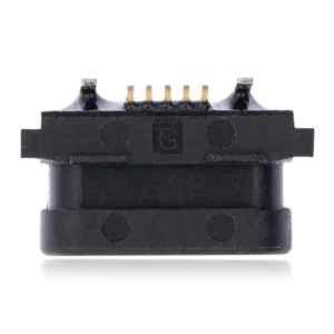 Charging port soldering required - 05 Pin - Micro B - 2 Anchor Points (C270)