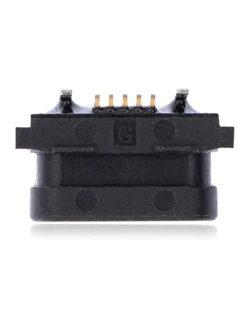 Charging port soldering required - 05 Pin - Micro B - 2 Anchor Points (C270)