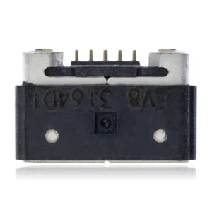 Charging port soldering required - 05 Pin - Micro A - 4 Anchor Points (C272)