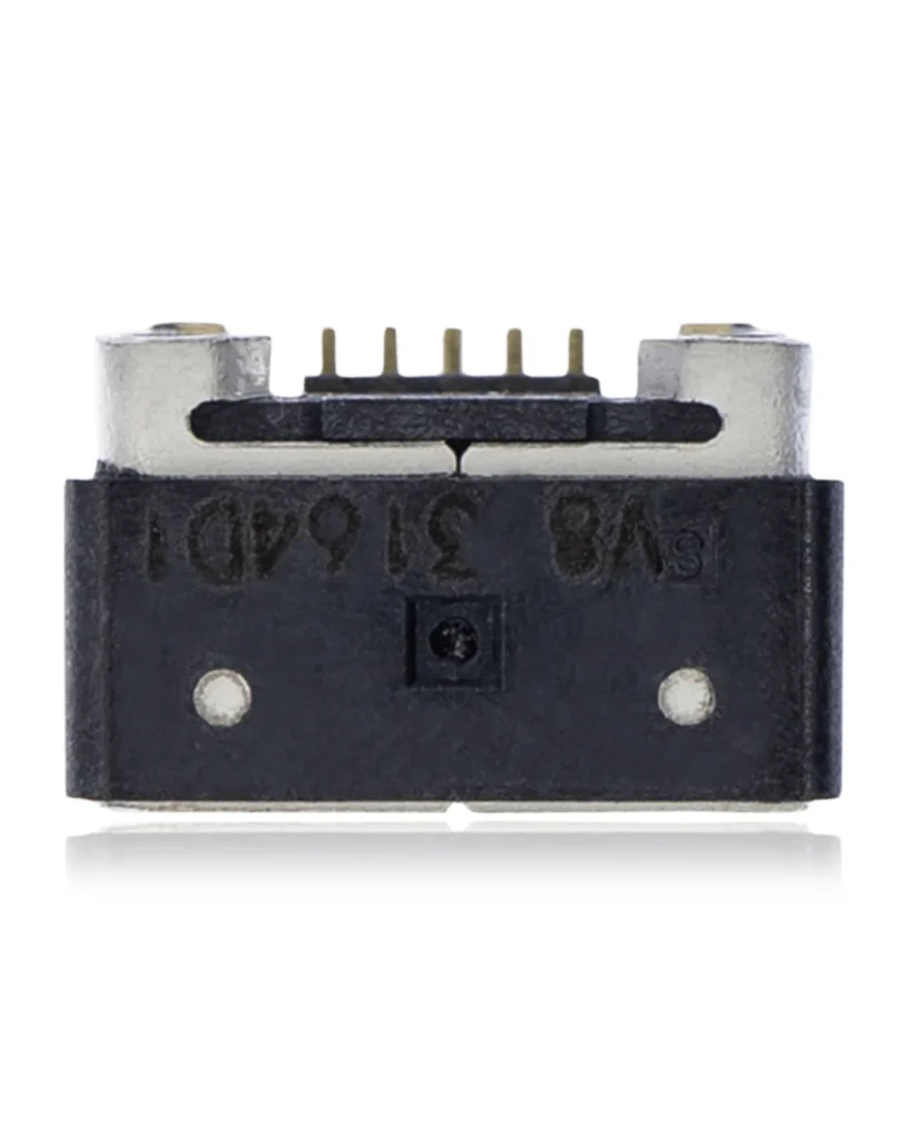 Charging port soldering required - 05 Pin - Micro A - 4 Anchor Points (C272)