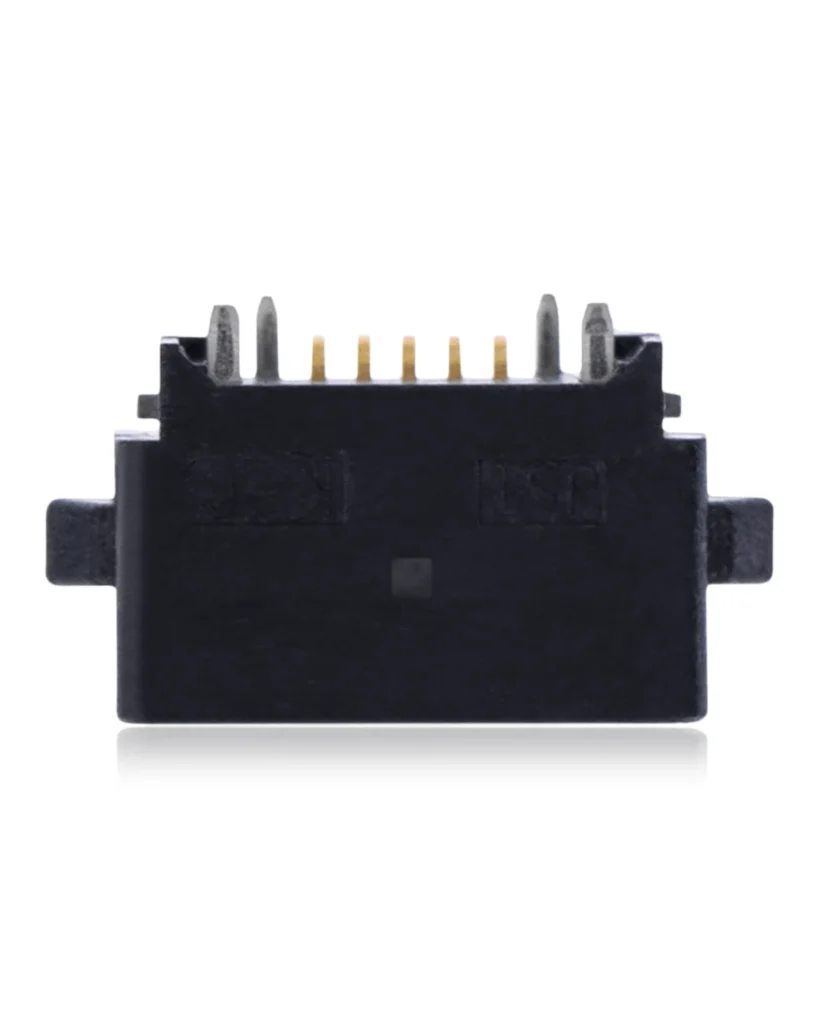 Charging port soldering required - 05 Pin - Micro B - 4 Anchor Points (C273)