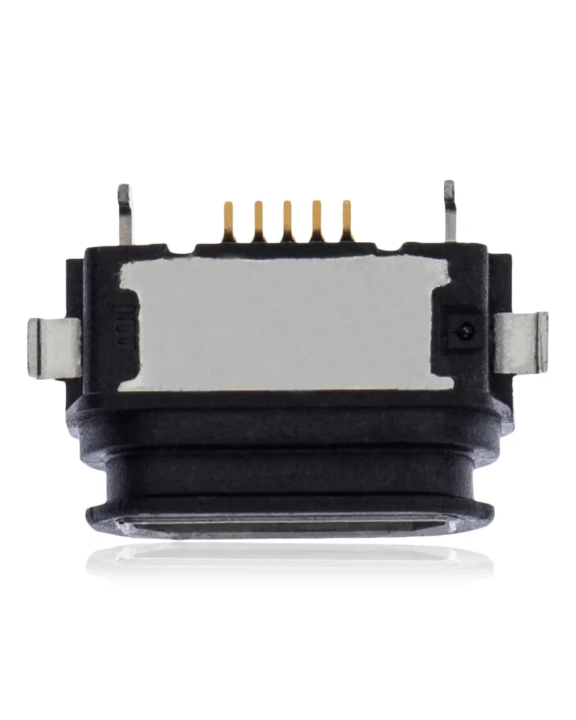 Charging port soldering required - 05 Pin - Micro B - 4 Anchor Points (C274)