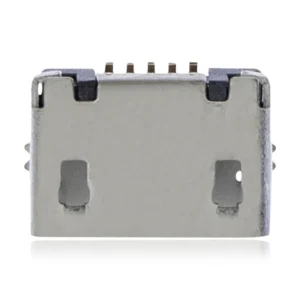 Charging port soldering required - 05 Pin - Micro B - 2 Anchor Points (C278)