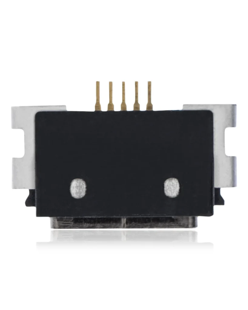 Charging port soldering required - 05 Pin - Micro B - 4 Anchor Points (C275)