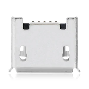 Charging port soldering required - 05 Pin - Micro B - 6 Anchor Points (C279)